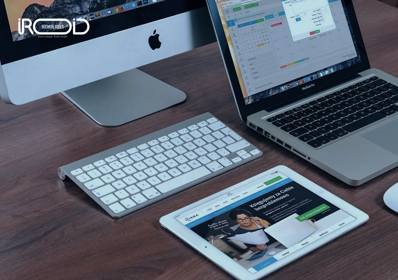 web development companies in India